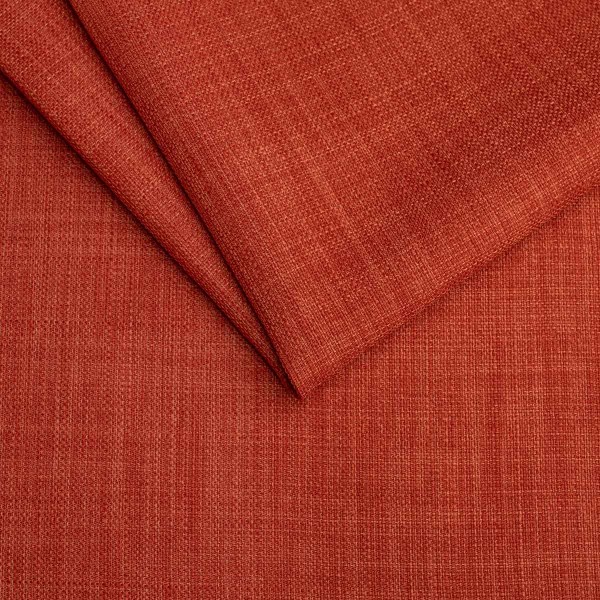 Polyester Orange Fabric