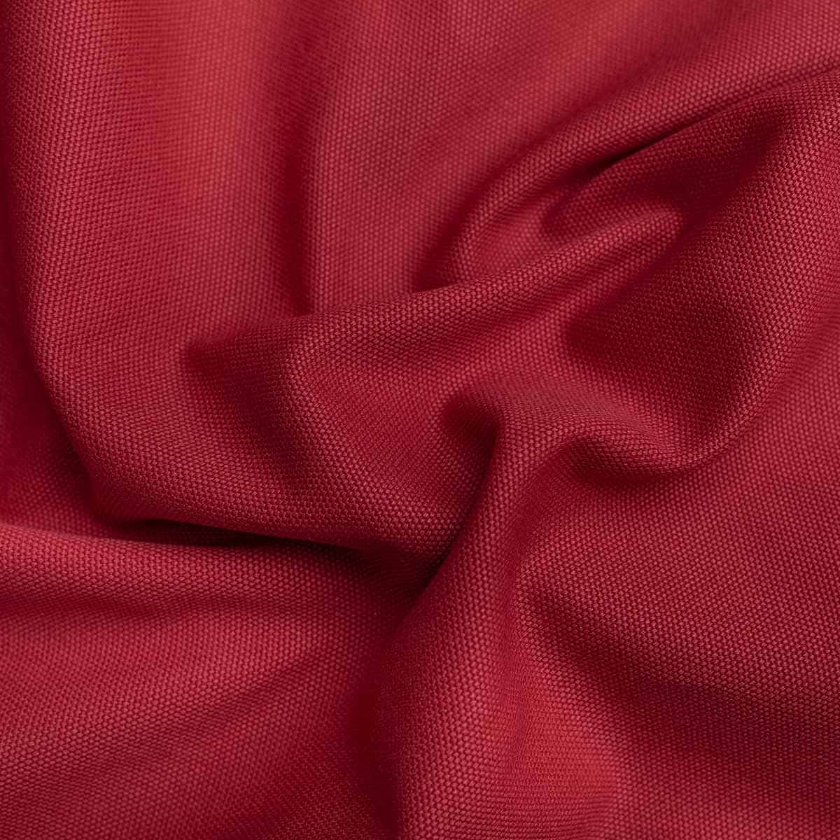Cotton Red Fabric