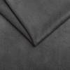 Premium Velvet Graphite Grey Fabric - Masters of Covers