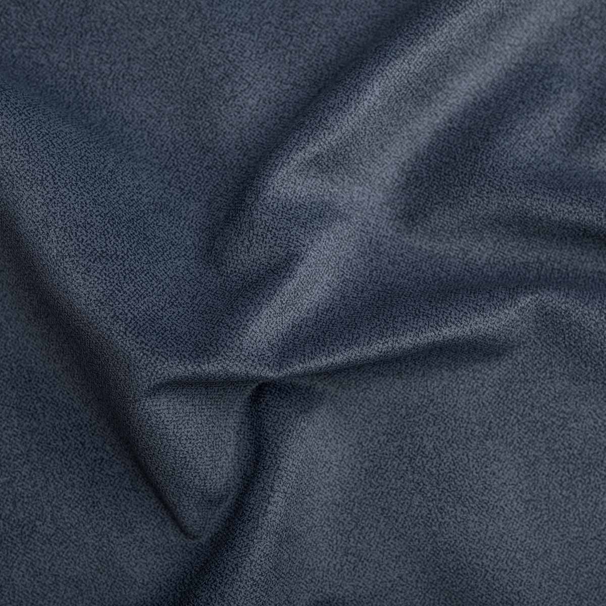 Premium Velvet Midnight Fabric