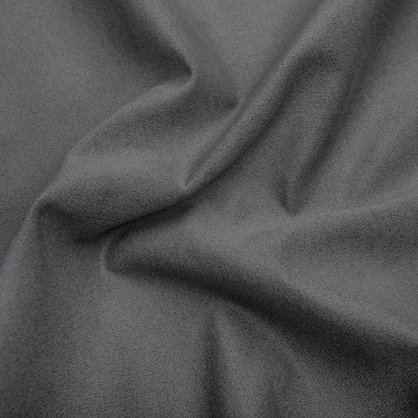 Premium Steel Grey Fabric