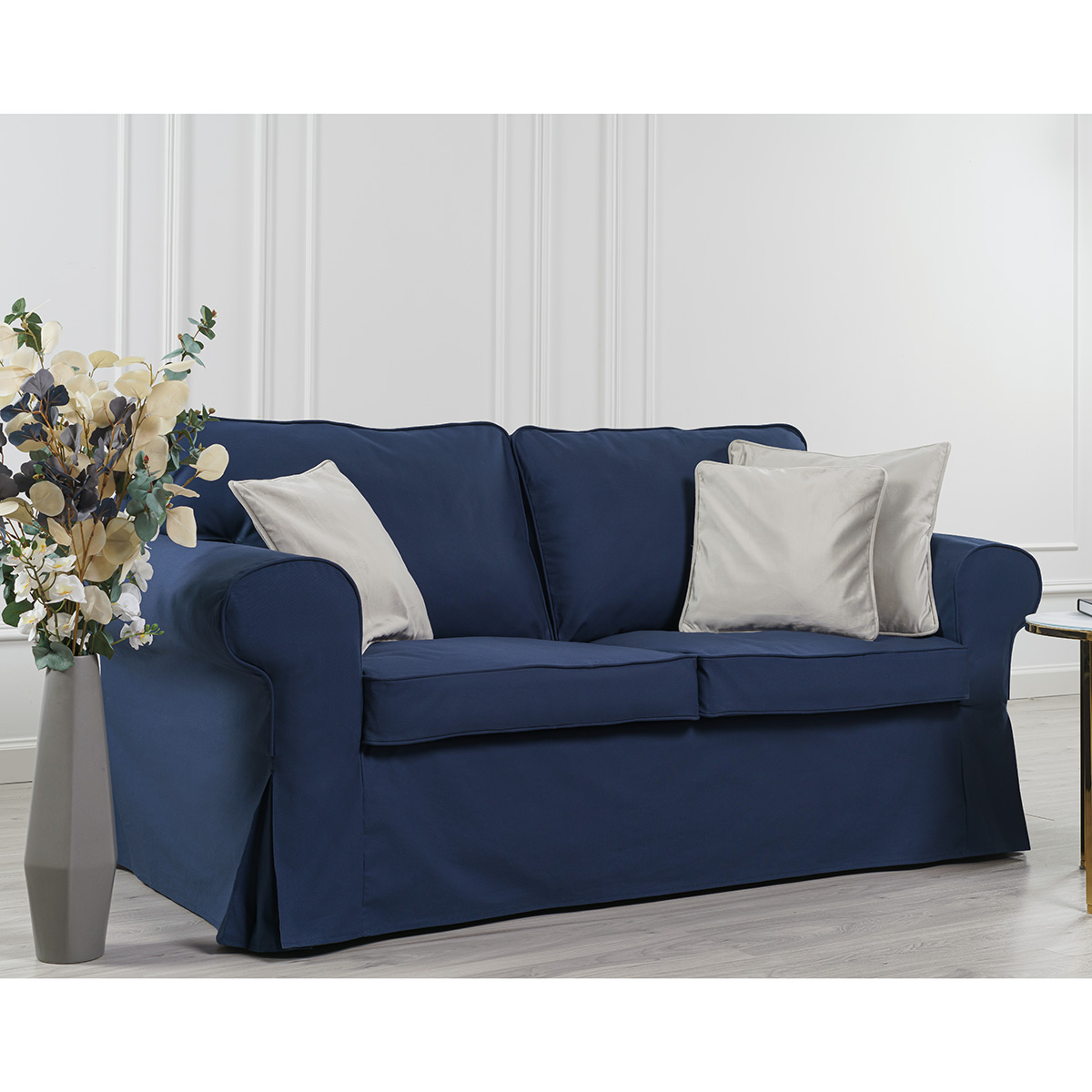 Ikea_Masters_of_Covers_Ektorp_2_Seater_Sofa_Cotton_Blue_real_picture_2