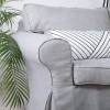 Ikea_Masters_of_Covers_Ektorp_2_Seater_Sofa_Cover_Polyester_Light_Grey_real_picture_4