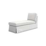 Ektorp Chaise Lounge No Arms Cover