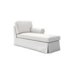 Ektorp Chaise Lounge Right Cover