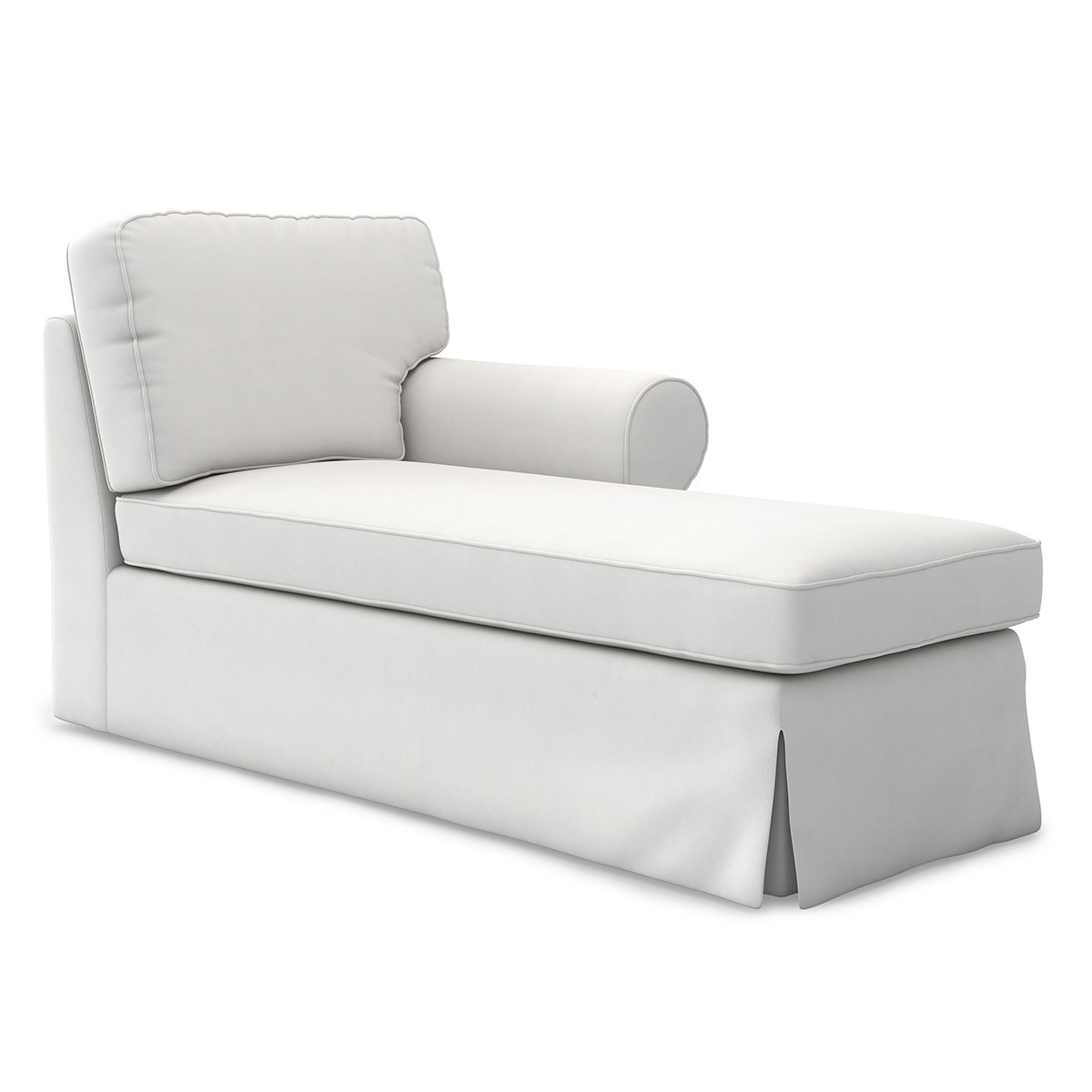 Ektorp Chaise Lounge Right Cover
