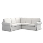 Ektorp Corner Sofa Cover 2+2