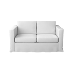 Karlanda 2 Seater Long Skirt Sofa Cover