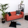 Ikea_Masters_of_Covers_Klippan_2_Seater_Sofa_Polyester_Orange_real_picture_2