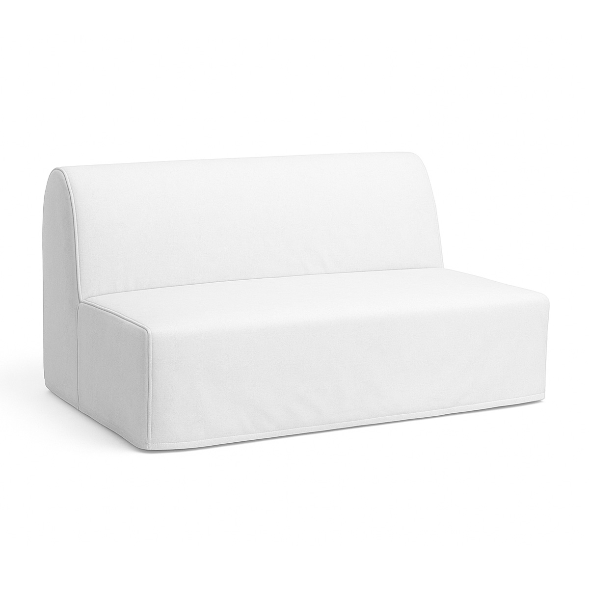 Lycksele Seater Sofa Bed Cover Masters of Covers