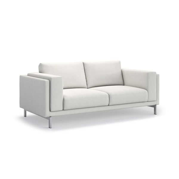 Nockeby 2 Seater Sofa Cover - Masters of Covers