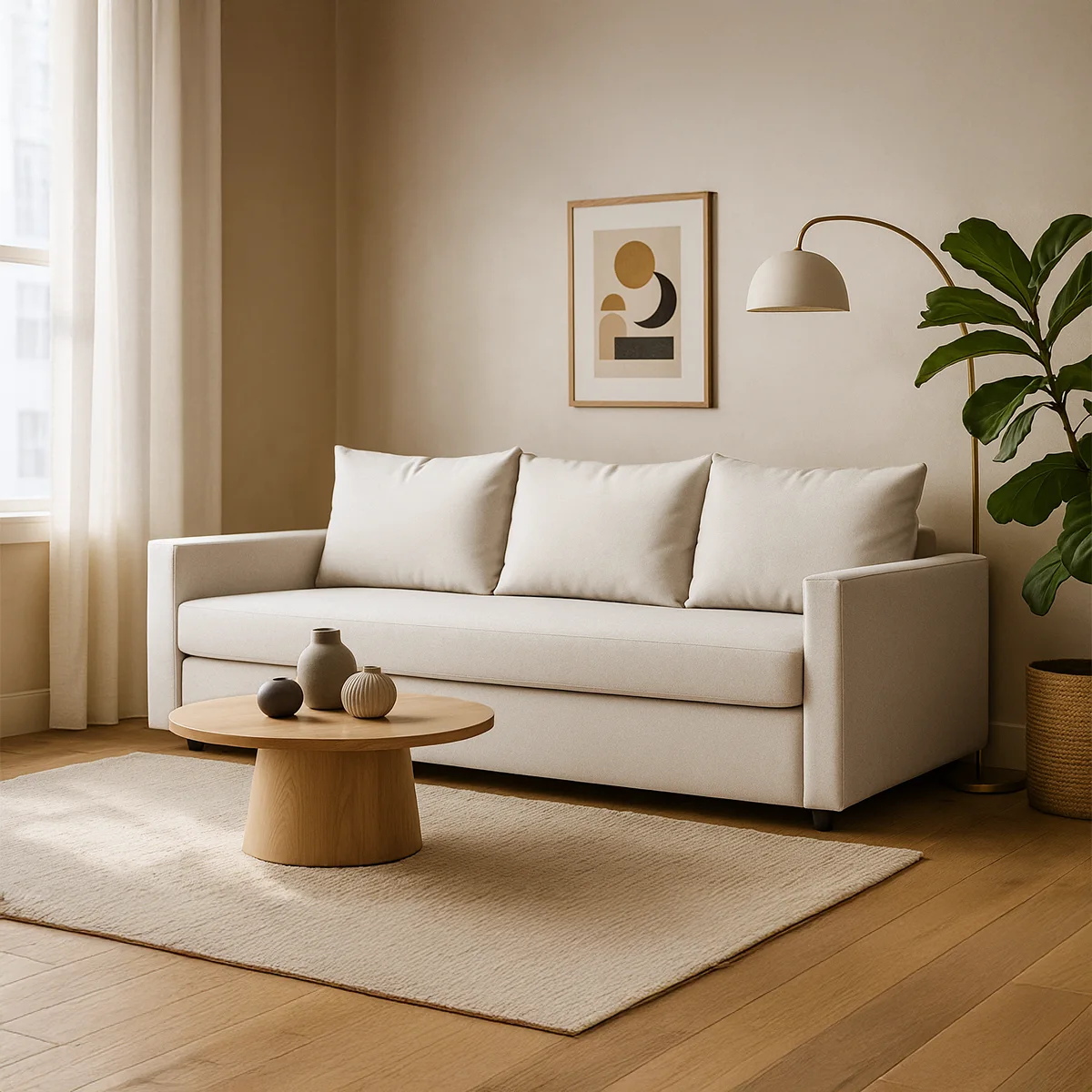 Ikea_Masters_of_Covers_Friheten_3_Seater_Sofa_Bed_Cover_Polyester_Pearl_Beige_Photo