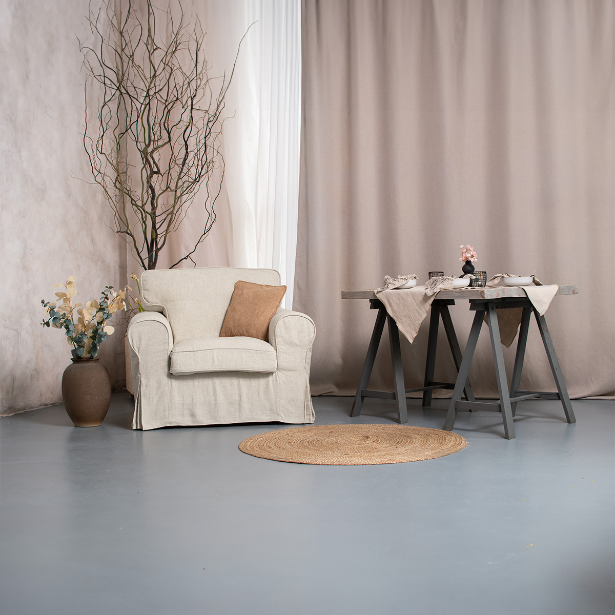 Ikea_Masters_Of_Covers_Ektorp_Armchair_Cover_Linen_Blend_Oat_Beige_real_photo_1-new