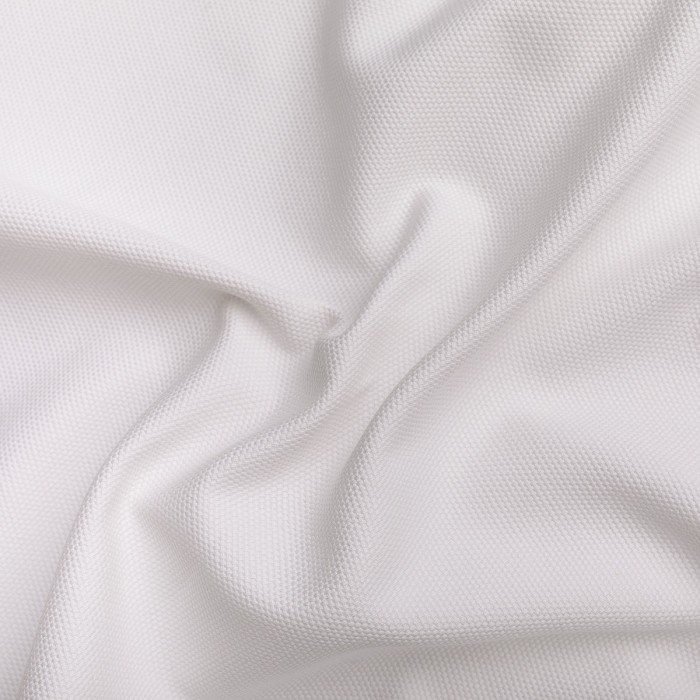 Cotton White Fabric