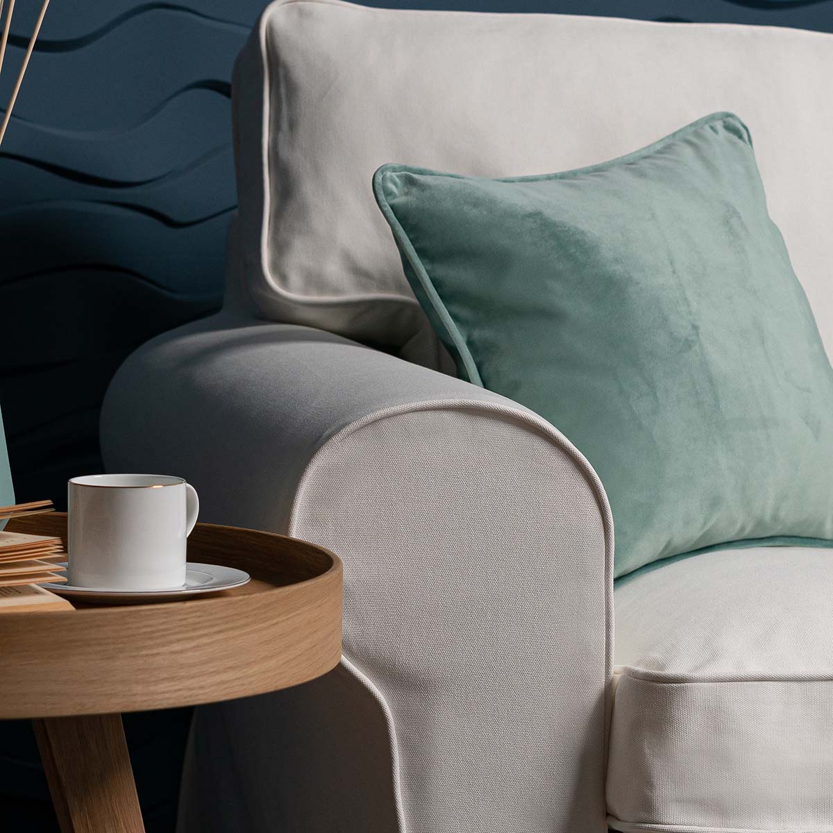 Ikea_Masters_of_Covers_Uppland_Armchair_Cotton_White_real_photo_7