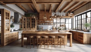 rustic-wooden-beams