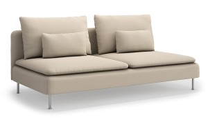 Ikea_Masters_of_Covers_Soderhamn_3_Seater_Section_Sofa_Cover_POLYESTER_PETITE_BISCUIT_BEIGE_NEW