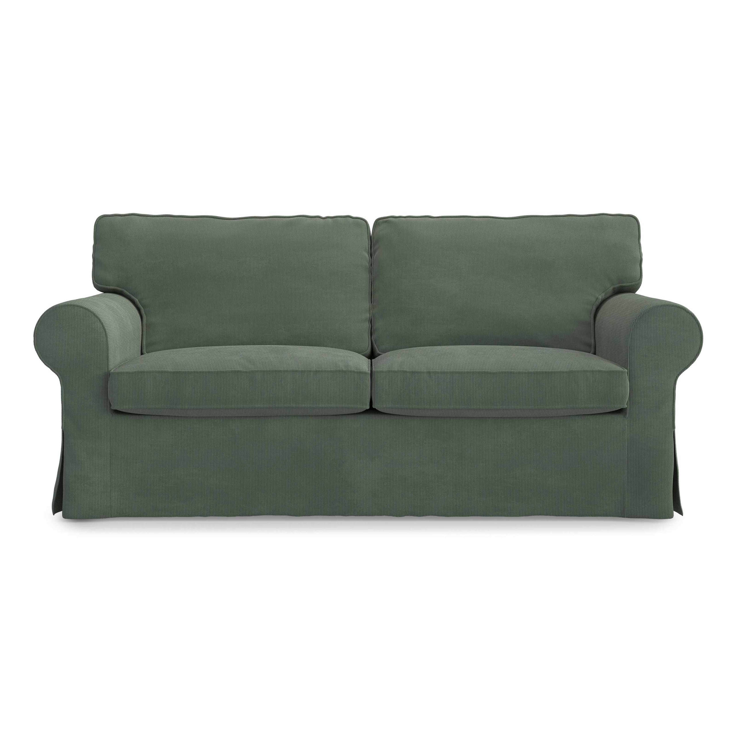 Ikea_Masters_of_Covers_Ektorp_2_Seater_Sofa_Cover_Corduroy_Green