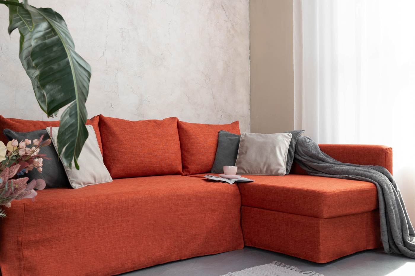 Ikea Friheten dimensions – finding the right spot in your home - Masters of  Covers, image size:1400x933