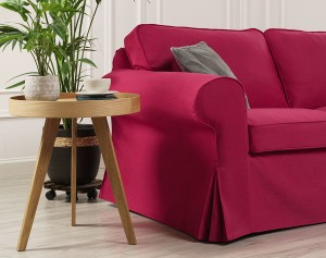 Ikea_Masters_of_Covers_Ektorp_2_Seater_Sofa_Polyester_Petite_Pomegarante_real_picture_2