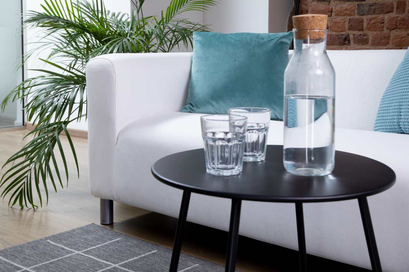 Ikea_Masters_of_Covers_Klippan_2_Seater_Sofa_Cotton_White_6 (1)