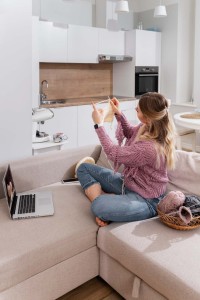 small-living-room-dining-room-ikea-sofa-cover