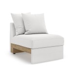 Harlanda 1 Seat Section Cover